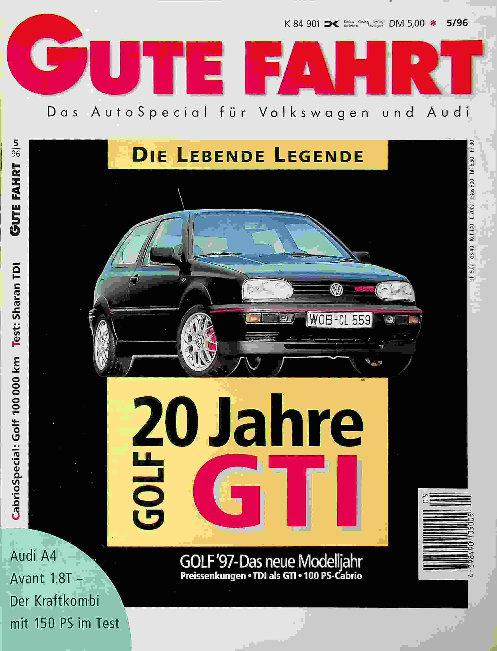 Gute Fahrt 05/1996